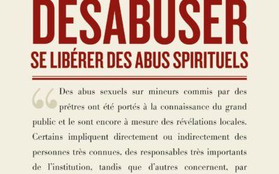 Désabuser – Se libérer des abus spirituels-Lemoine L.-2019-Salvator, Paris