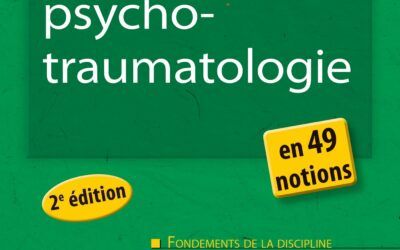 L’Aide-mémoire de psycho-traumatologie-Kédia M., Sabouraud-Seguin A.-2013-Dunod, Paris