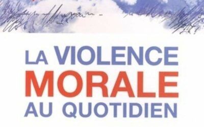 La violence morale au quotidien – Des mots sans bleus, des mots qui tuent-Paoli-Texier C.-2013-J.Lyon, Paris