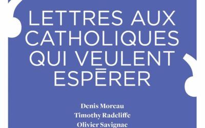 Lettres aux catholiques qui veulent espérer-Billy M.-F. et 13 auteurs-2019-Bayard, Paris