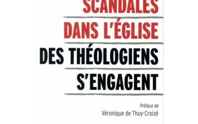 Scandales dans l’Eglise, des théologiens s’engagent-Fino C., Bercevillle G., Forestier L., Vinçon E.-2020-Cerf, Paris